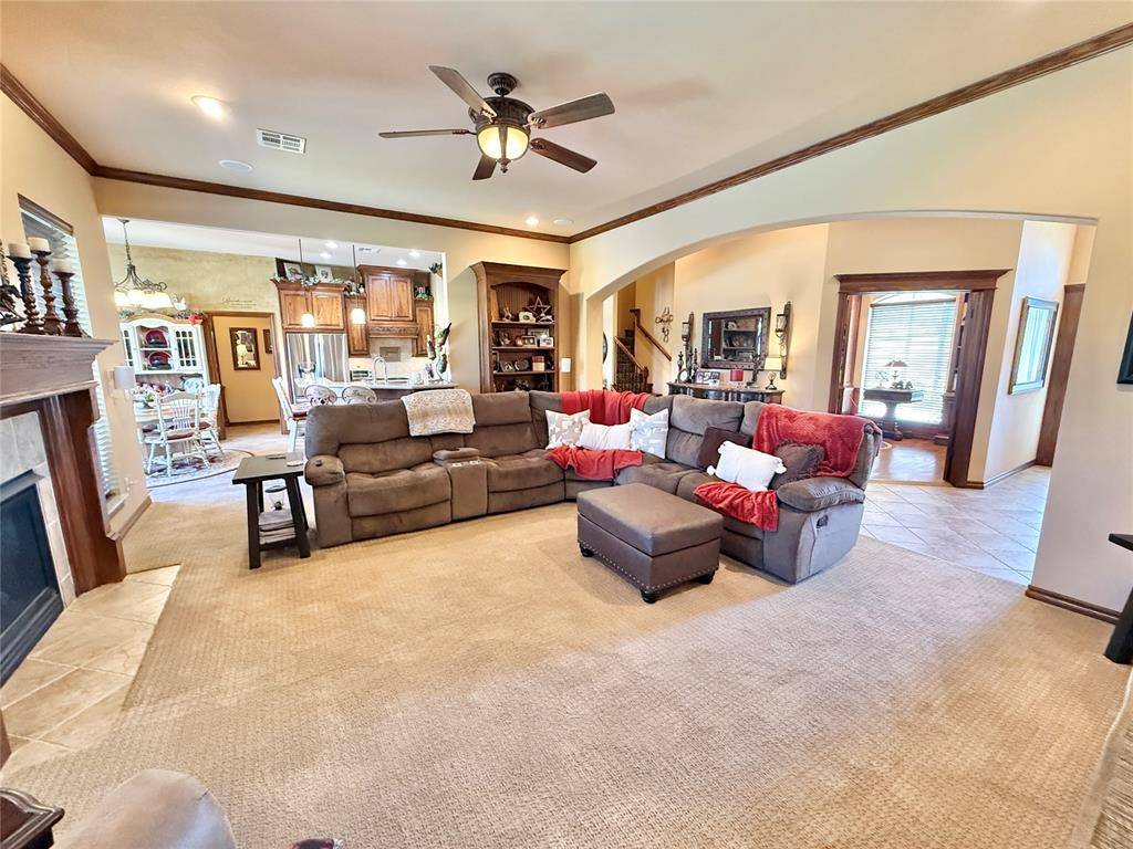 12305 Jaycie CIR, Midwest City, OK 73130