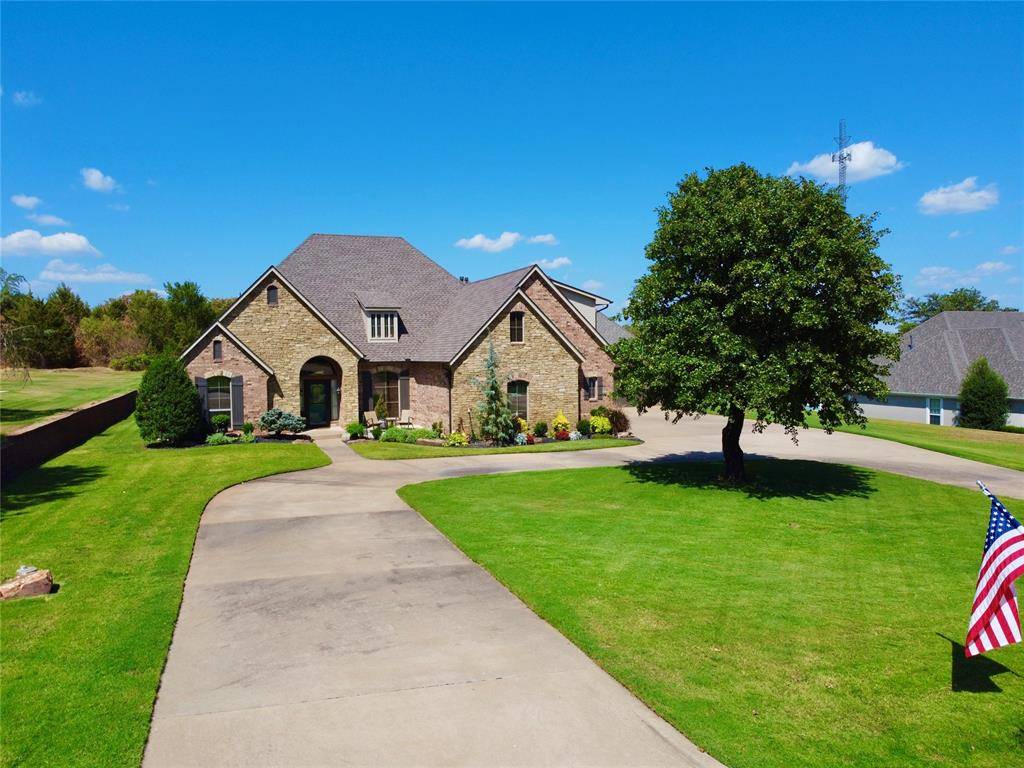 12305 Jaycie CIR, Midwest City, OK 73130
