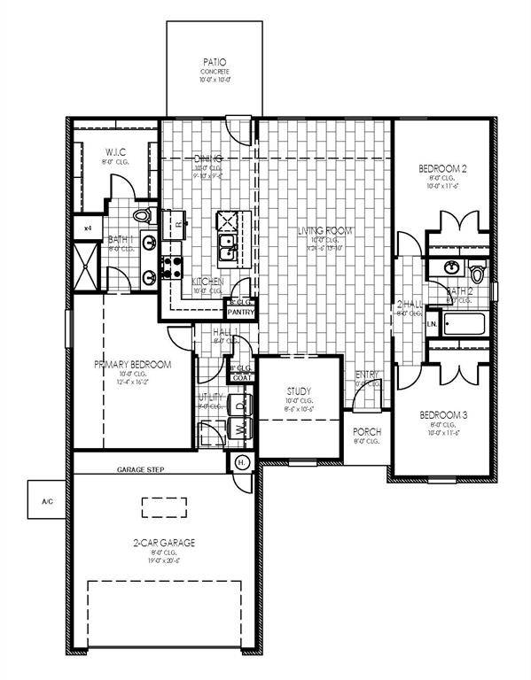 4208 Crowned CIR, Norman, OK 73072