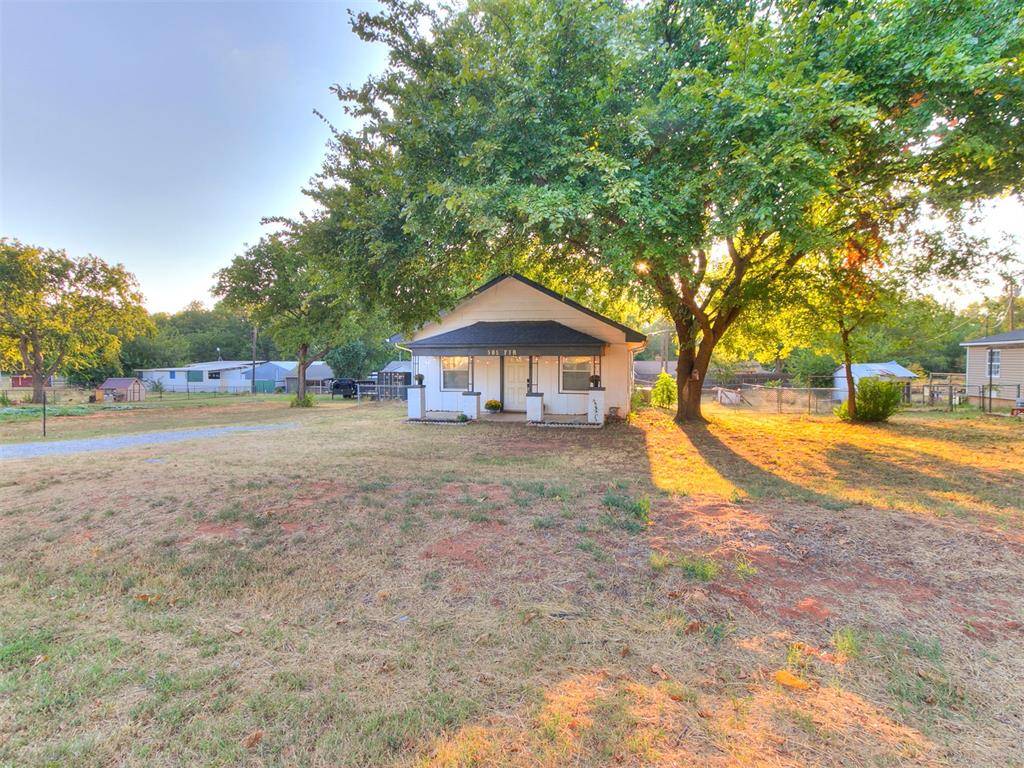 505 Fir ST, Wellston, OK 74881