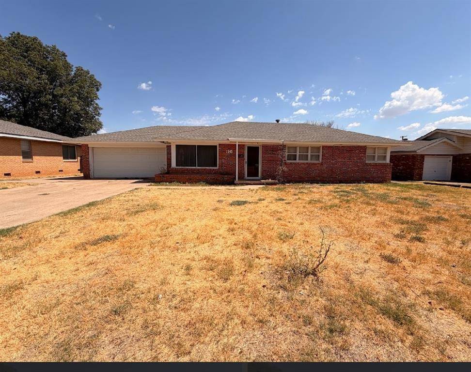 116 Sunset ST, Elk City, OK 73644