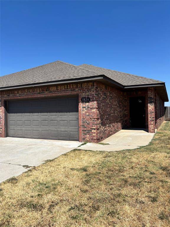 1826 Post Oak RD, El Reno, OK 73036