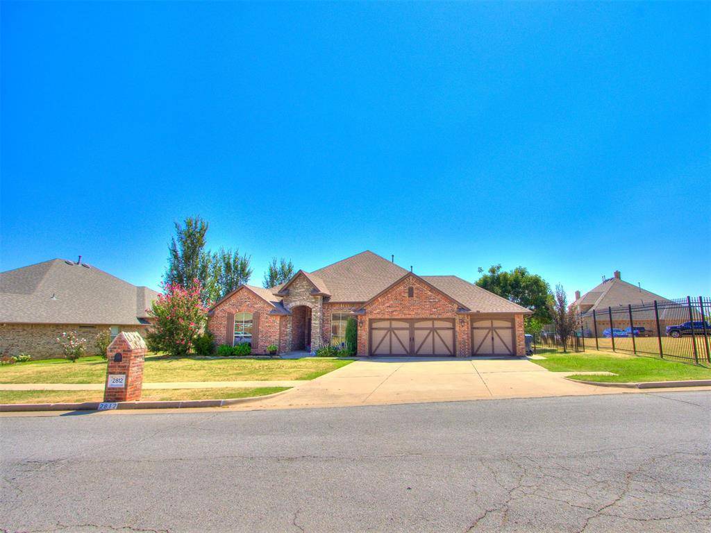 2812 SW 95th ST, Oklahoma City, OK 73159