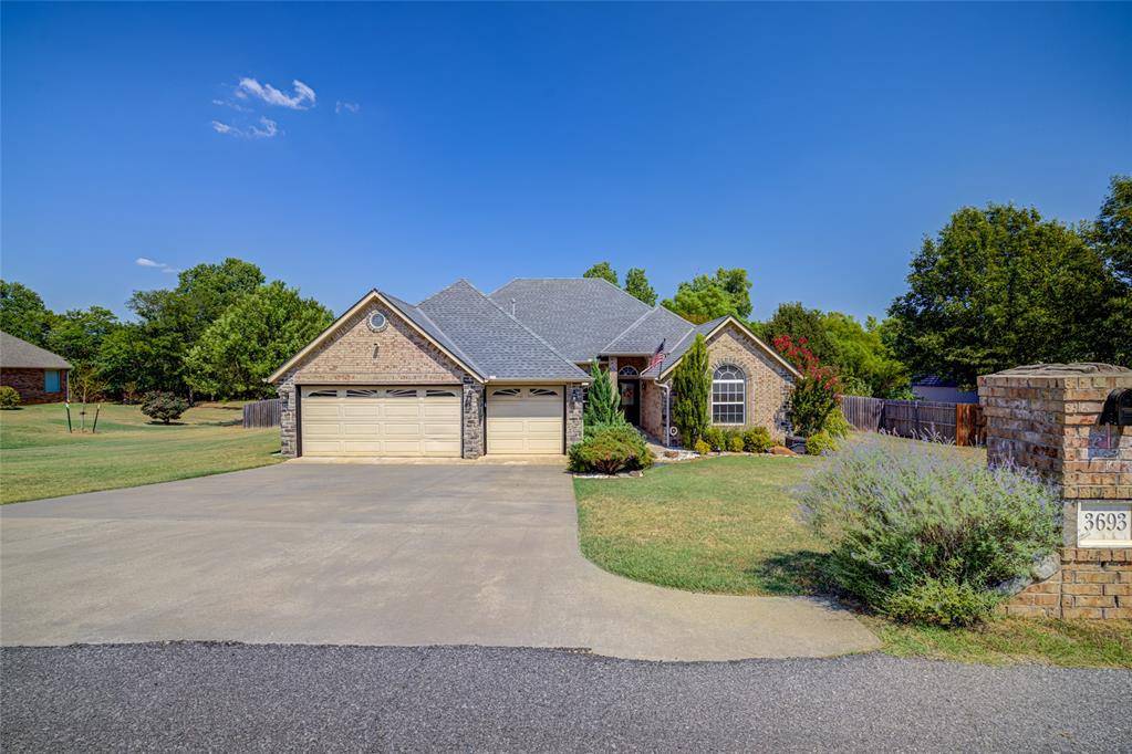 3693 Stonebrook DR, Norman, OK 73072