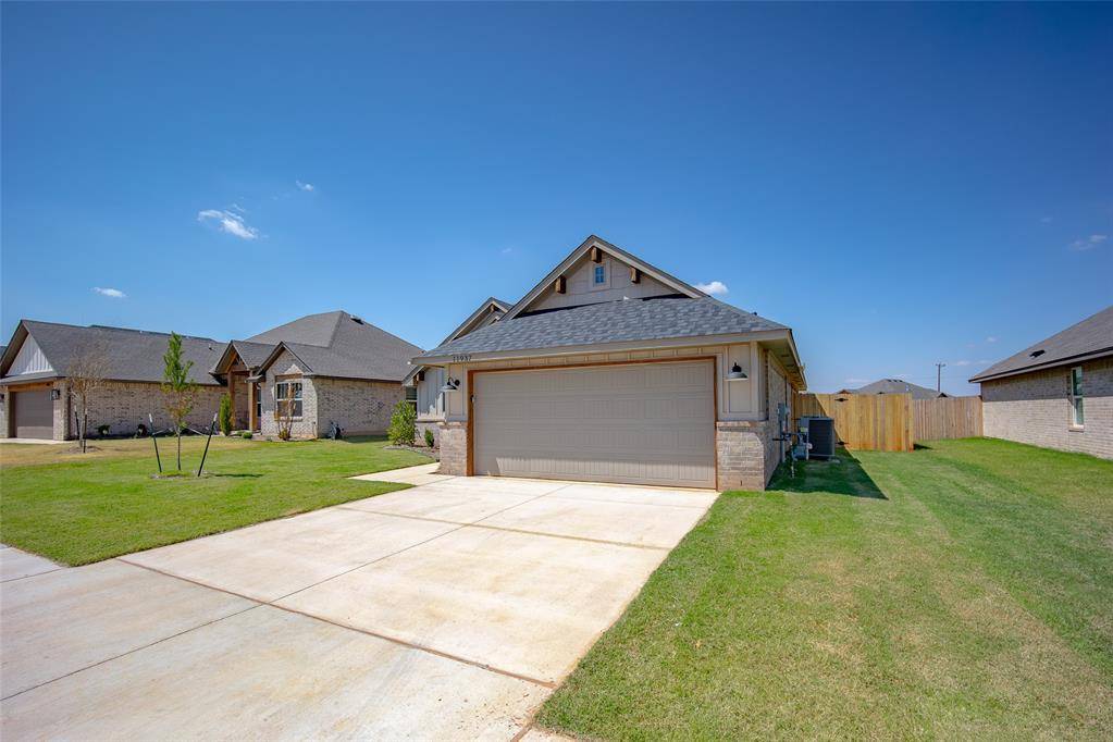 Address not disclosed, Yukon, OK 73099