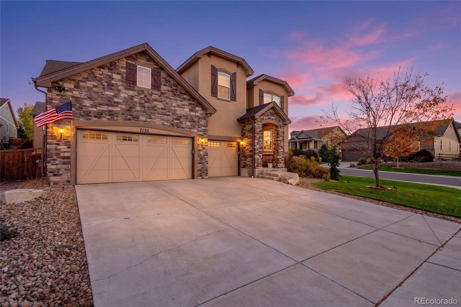 7132 Bandit DR, Castle Rock, CO 80108