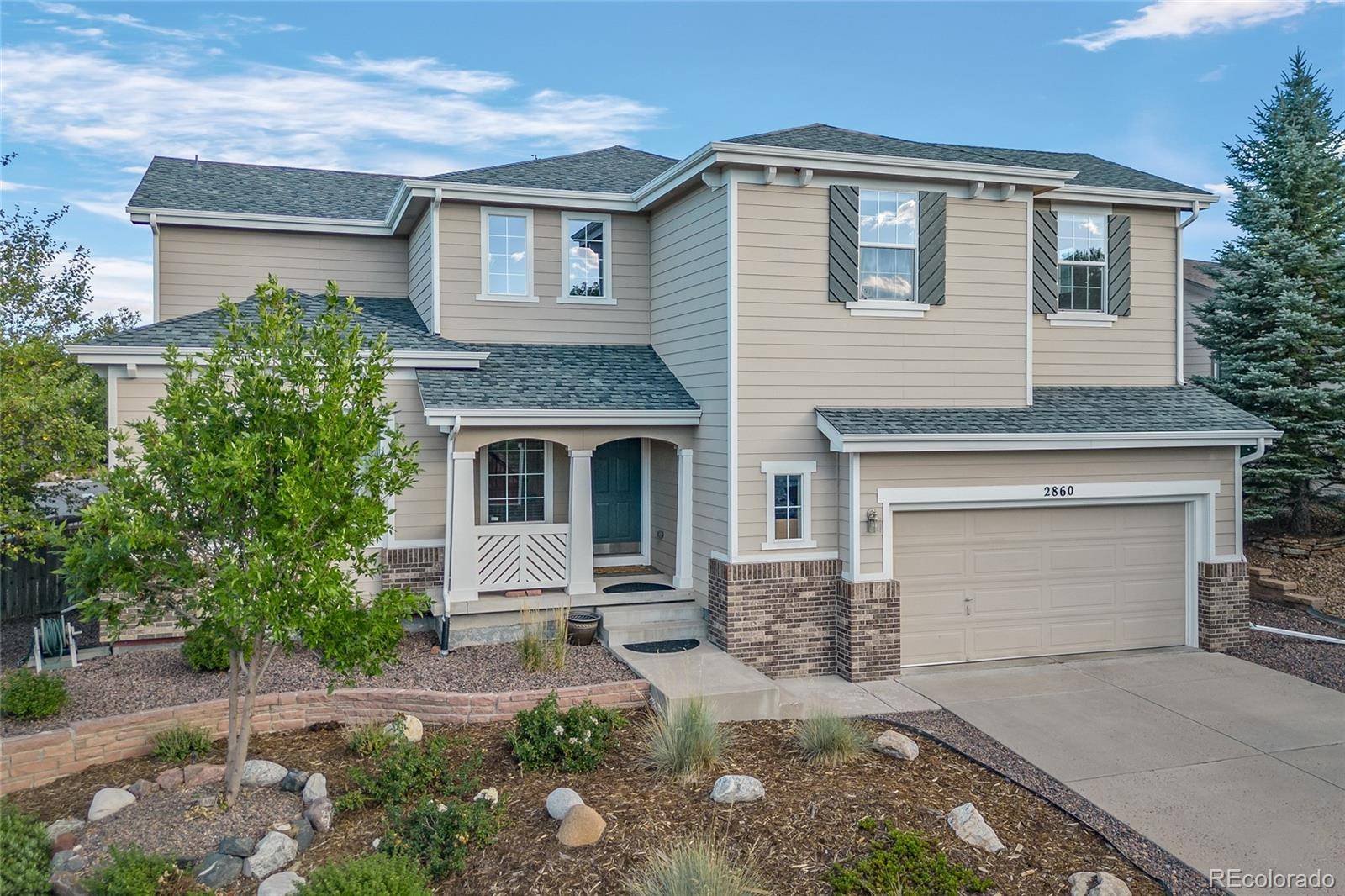 2860 Paw Print WAY, Castle Rock, CO 80109