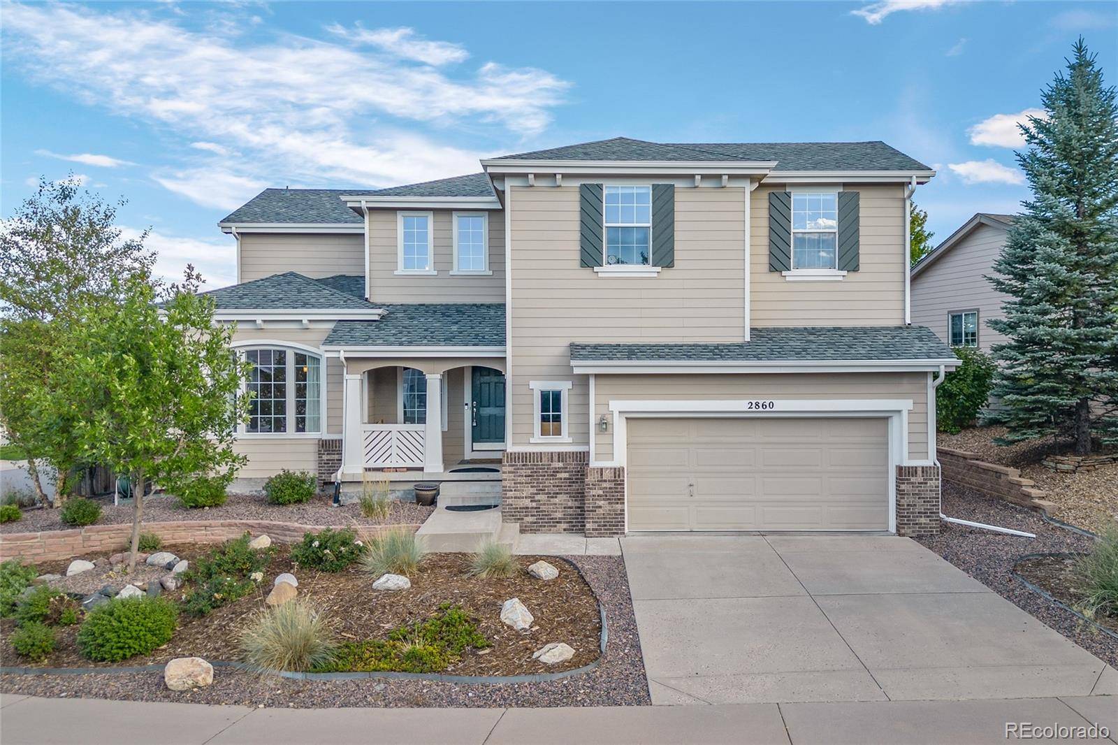 2860 Paw Print WAY, Castle Rock, CO 80109