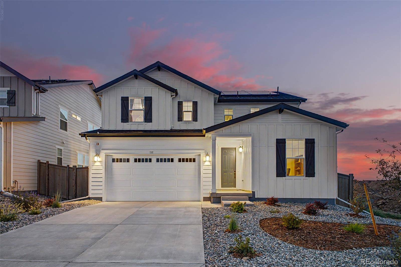 1181 Mourning Dove AVE, Erie, CO 80516