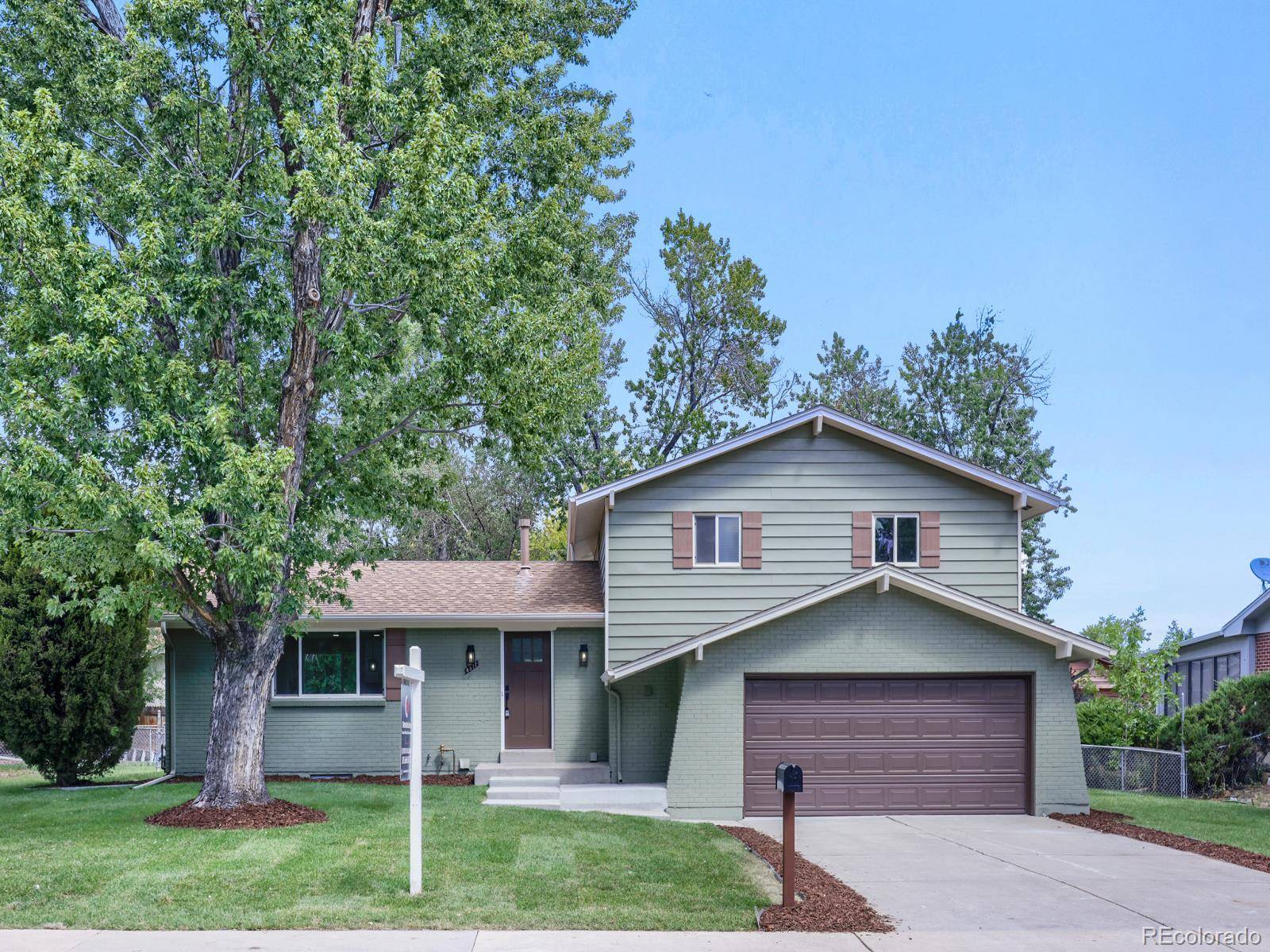 8937 W Woodard DR, Denver, CO 80227