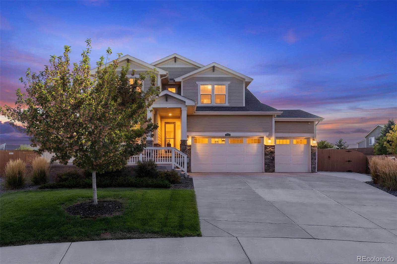 2740 E 160th PL, Thornton, CO 80602