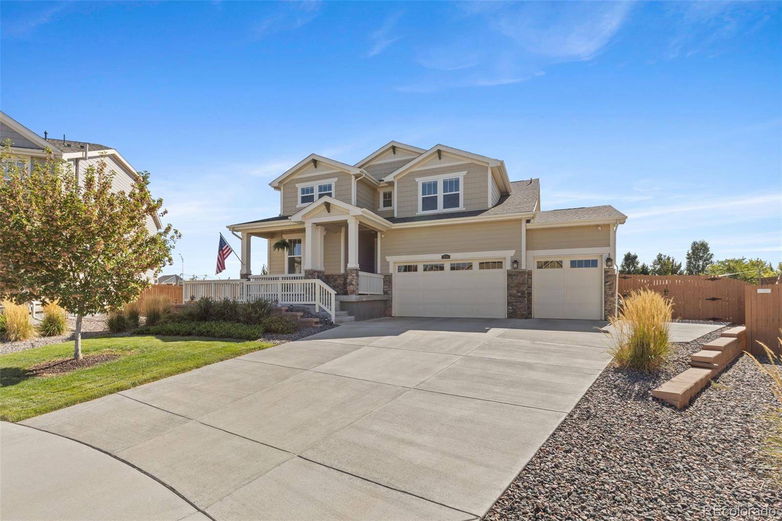 2740 E 160th PL, Thornton, CO 80602