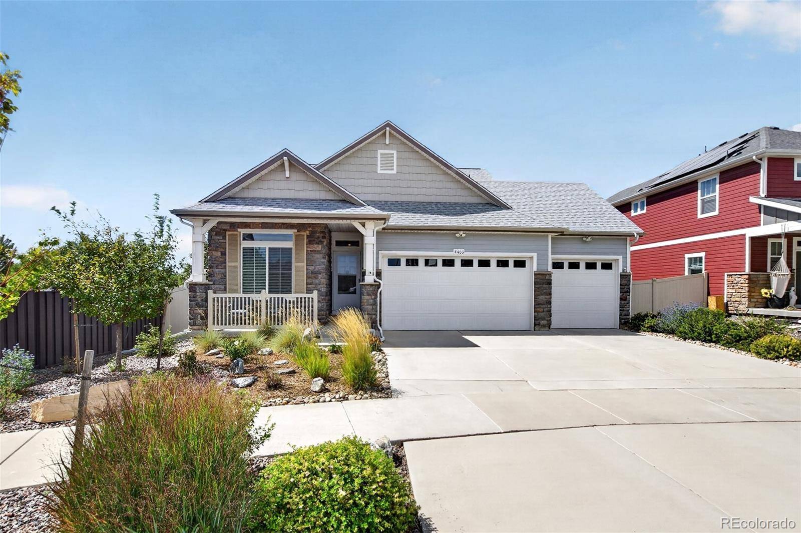 4403 N Picadilly CT, Aurora, CO 80019