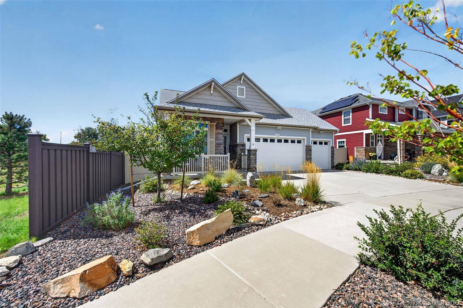 4403 N Picadilly CT, Aurora, CO 80019