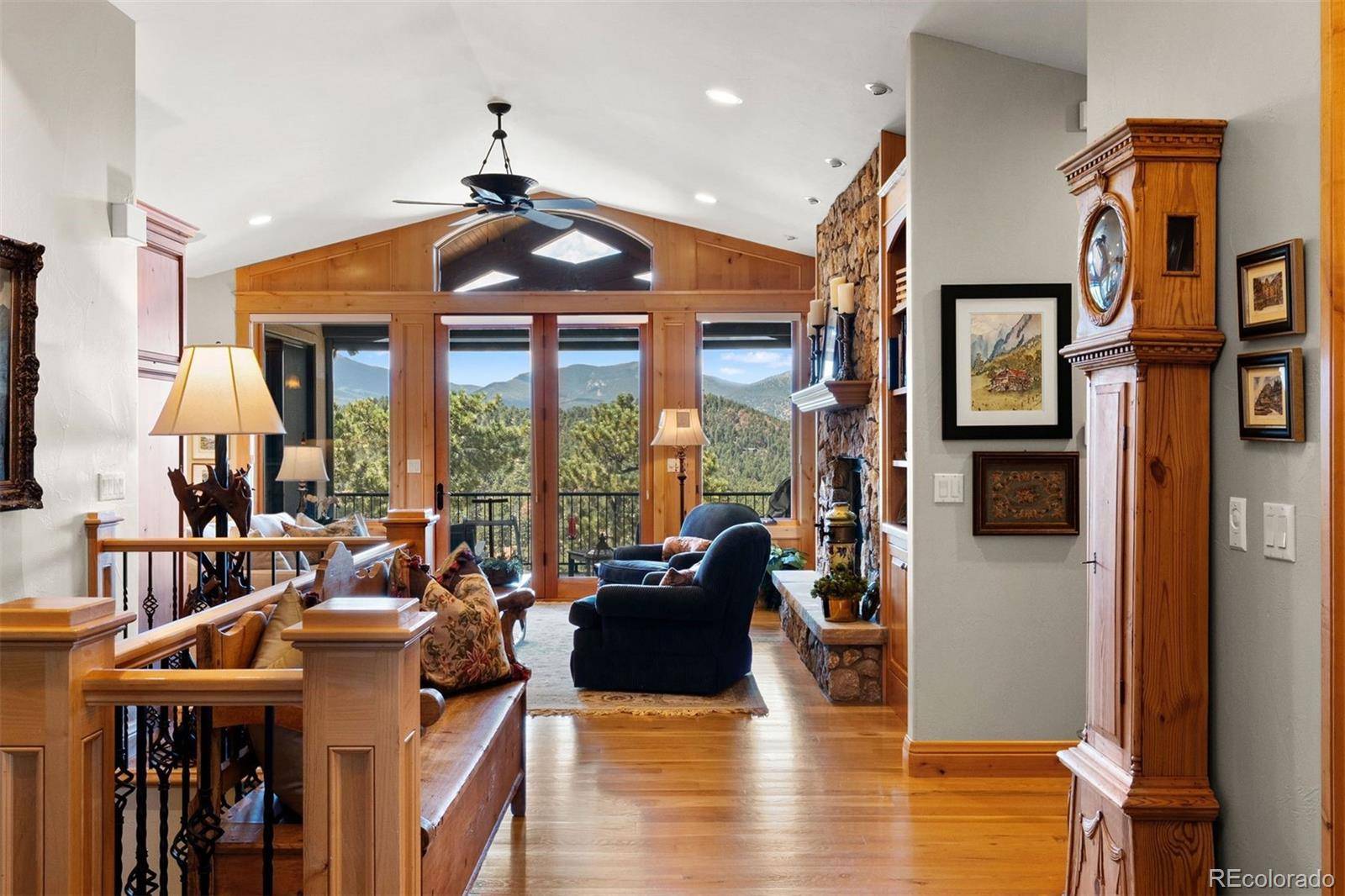 1007 Nob Hill RD, Evergreen, CO 80439