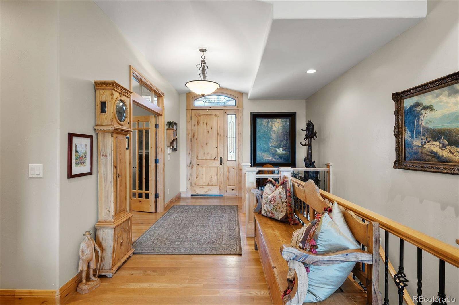 1007 Nob Hill RD, Evergreen, CO 80439