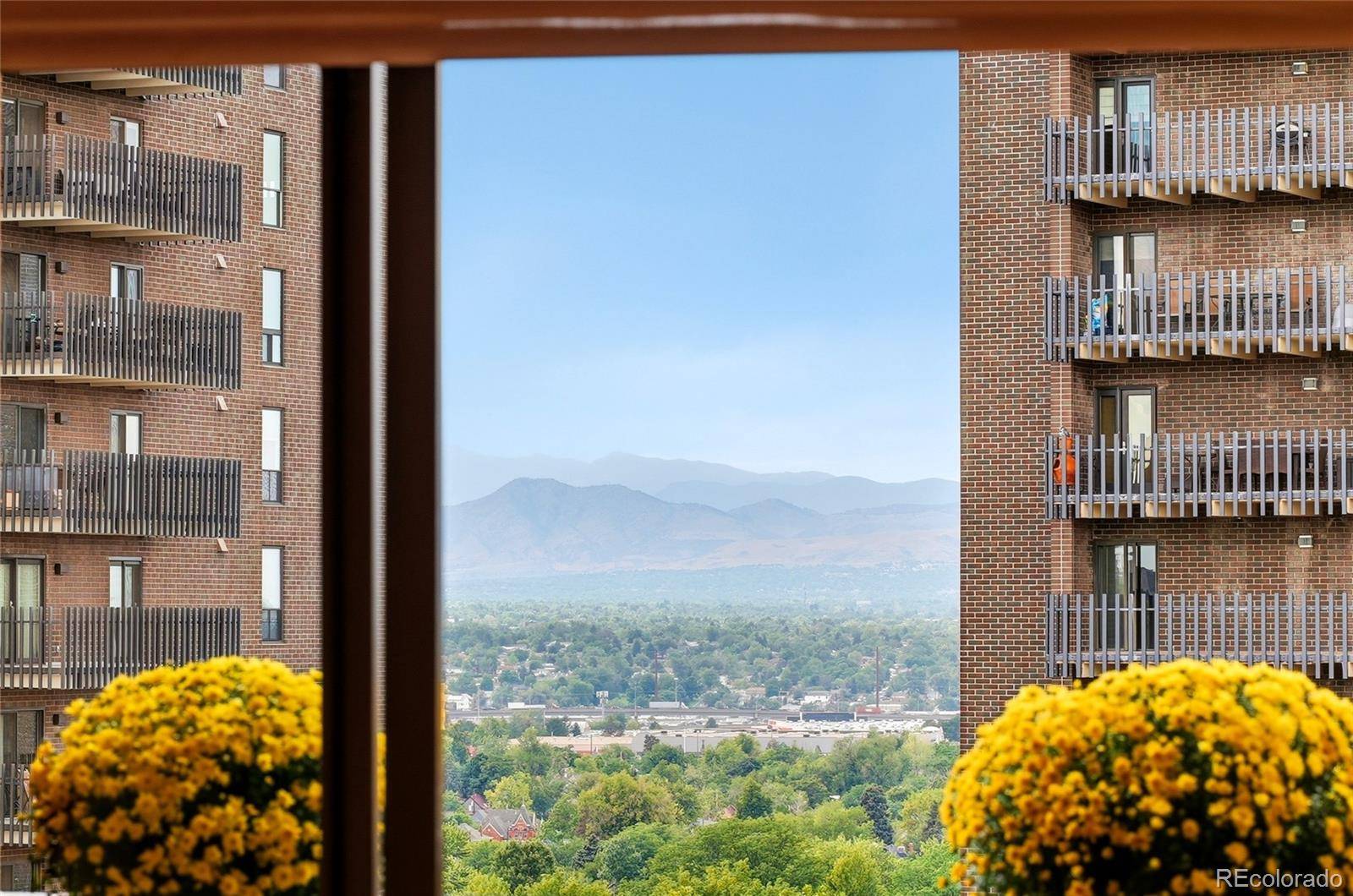 400 S Lafayette ST #1206, Denver, CO 80209