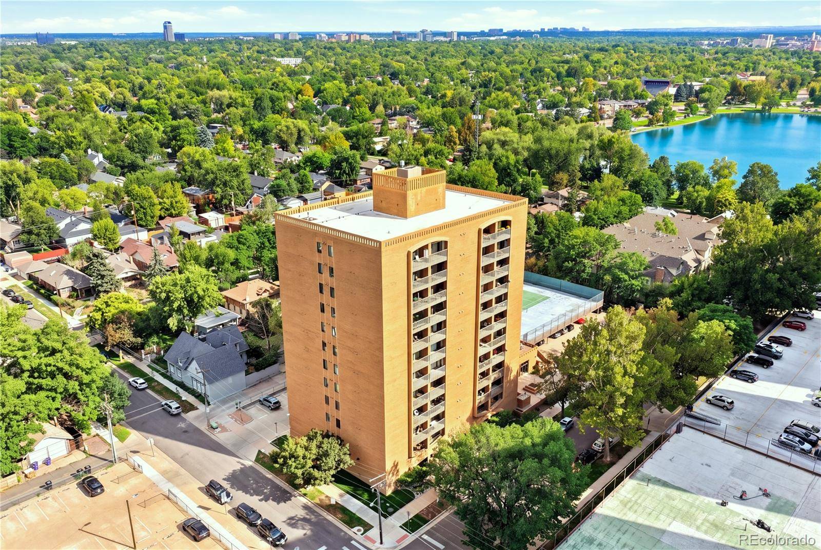 400 S Lafayette ST #1206, Denver, CO 80209