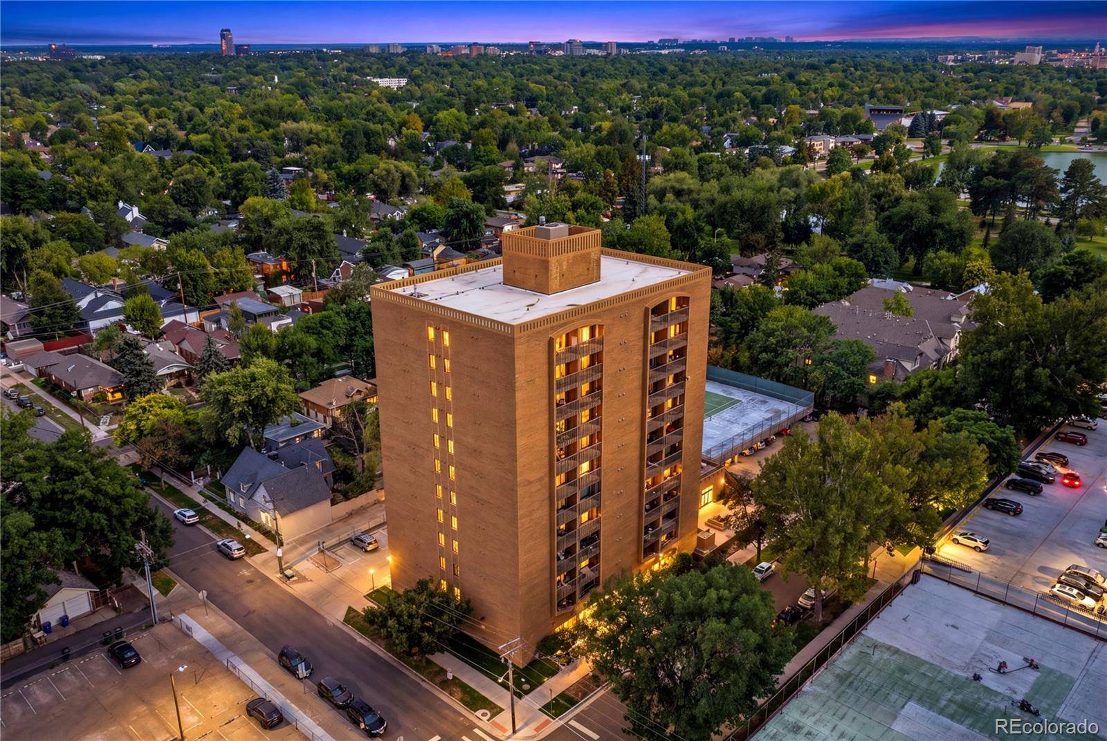 400 S Lafayette ST #1206, Denver, CO 80209