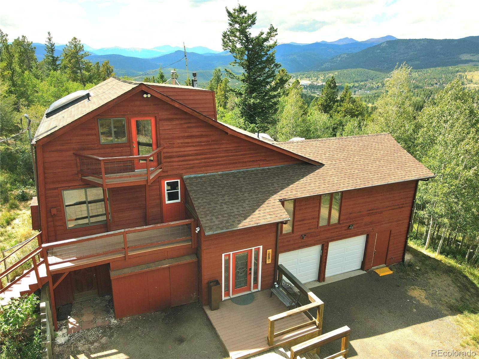 204 Bristlecone WAY, Black Hawk, CO 80422