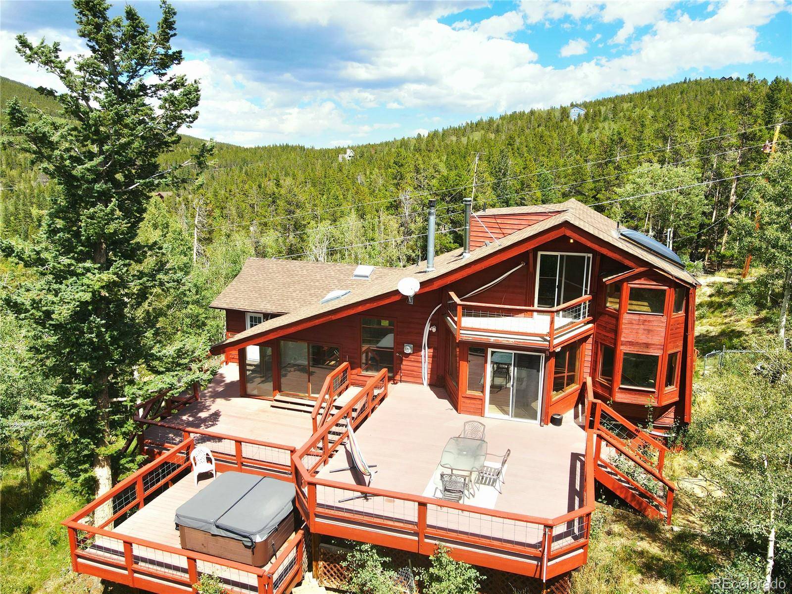 204 Bristlecone WAY, Black Hawk, CO 80422