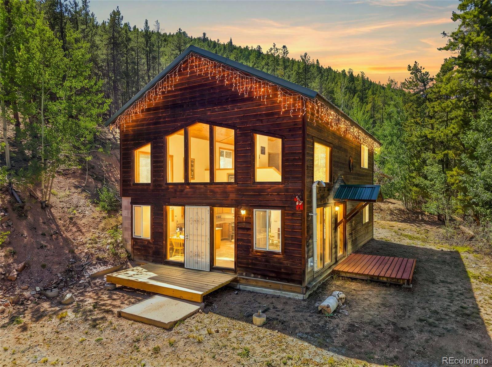 7101 County Road 43, Bailey, CO 80421