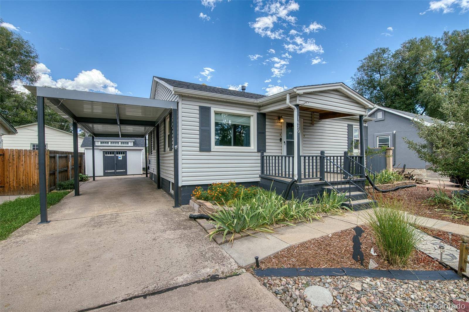 1620 W Boulder ST, Colorado Springs, CO 80904