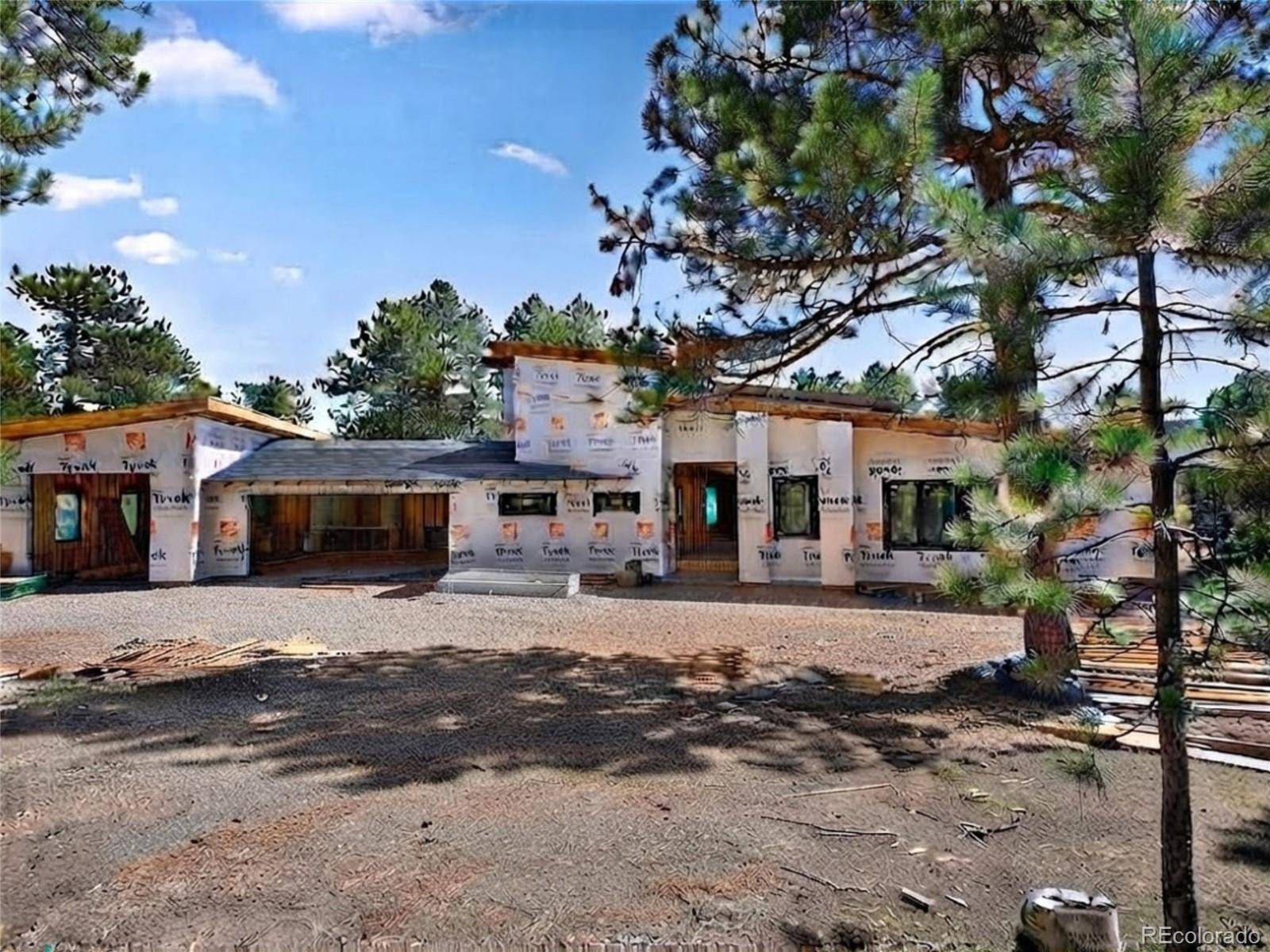 5848 S Merriam DR, Evergreen, CO 80439