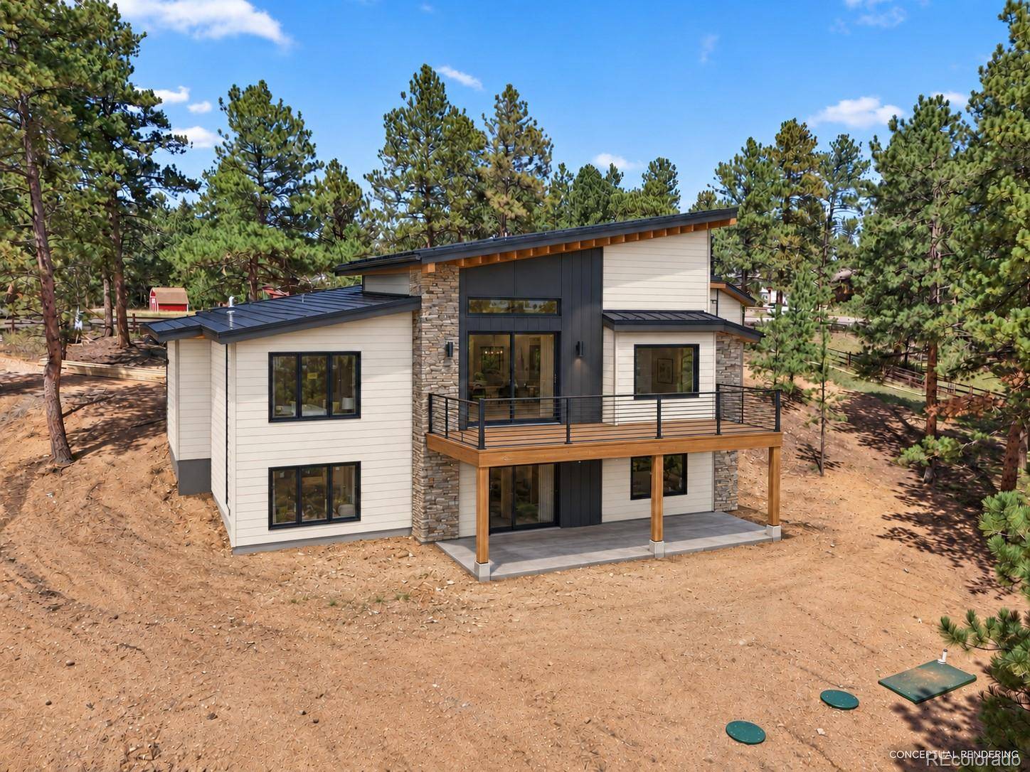 5848 S Merriam DR, Evergreen, CO 80439