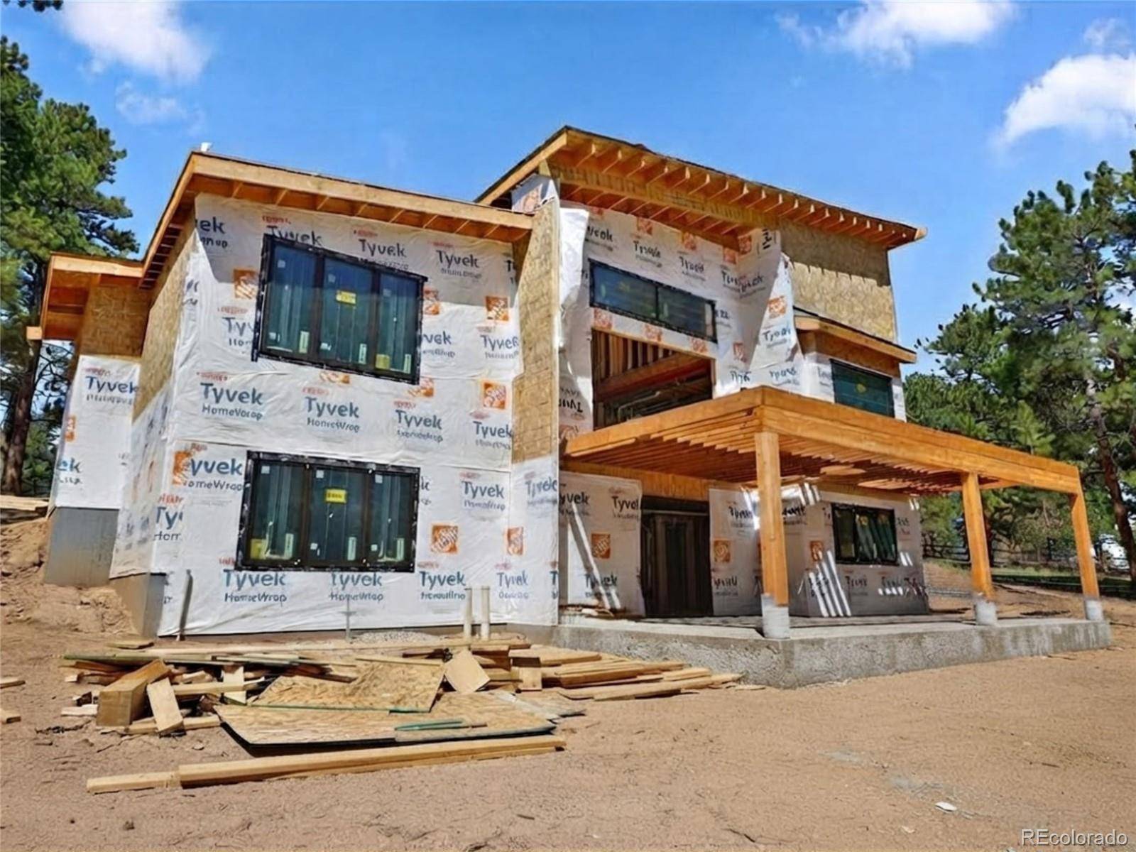 5848 S Merriam DR, Evergreen, CO 80439