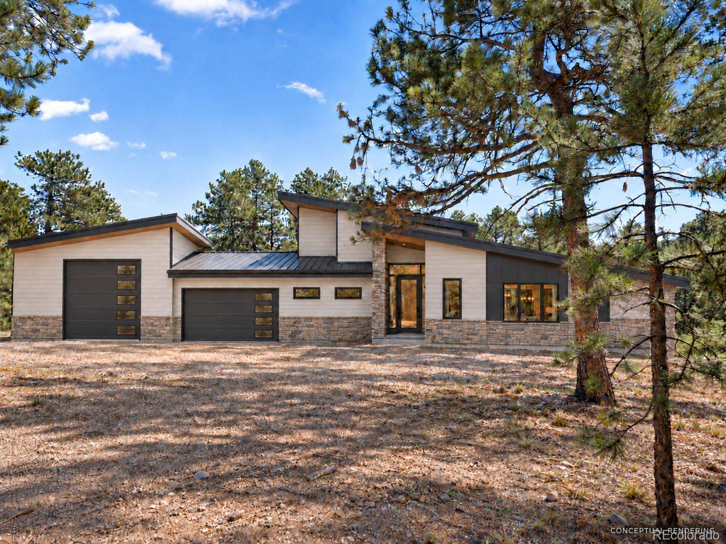 5848 S Merriam DR, Evergreen, CO 80439