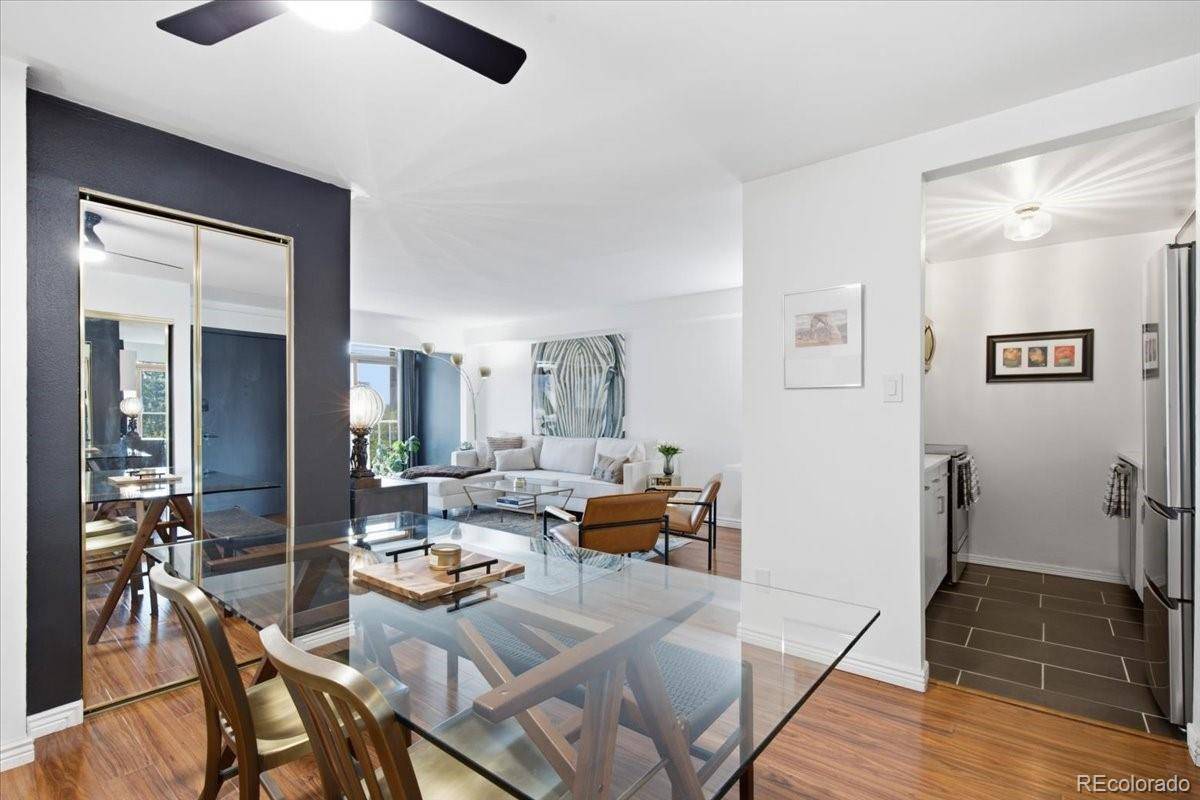 2 Adams ST #606, Denver, CO 80206