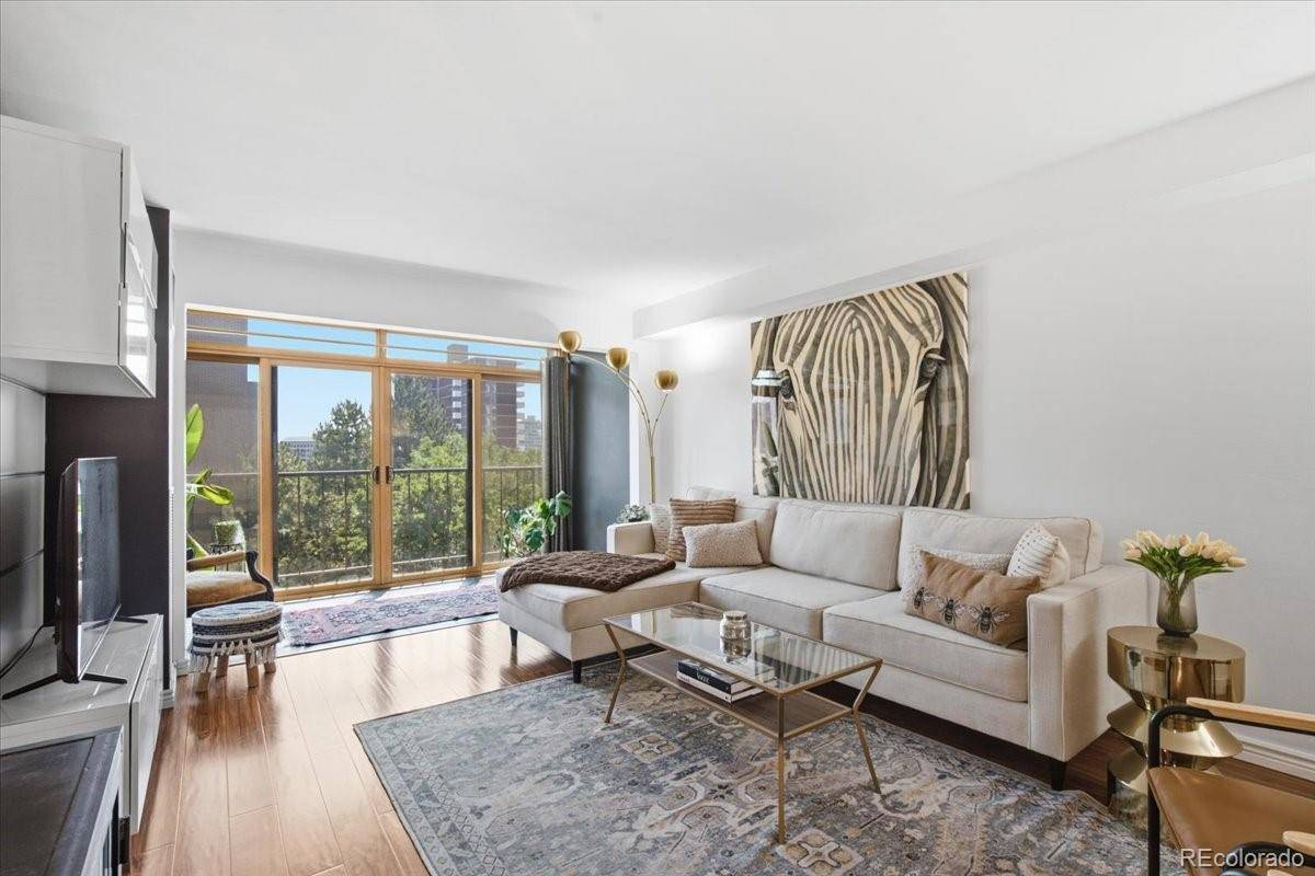 2 Adams ST #606, Denver, CO 80206