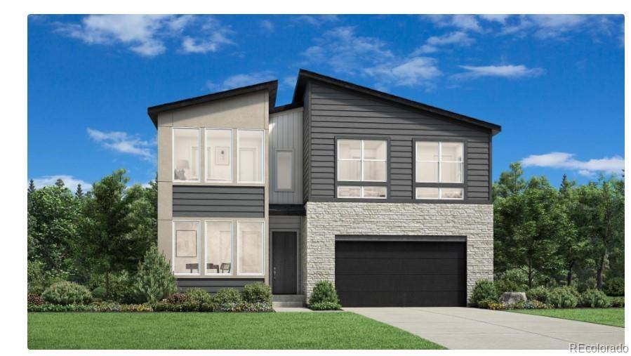 7196 S Yank CT, Littleton, CO 80127
