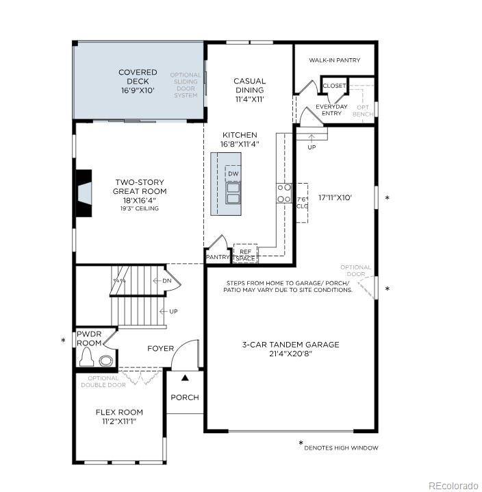 7196 S Yank CT, Littleton, CO 80127
