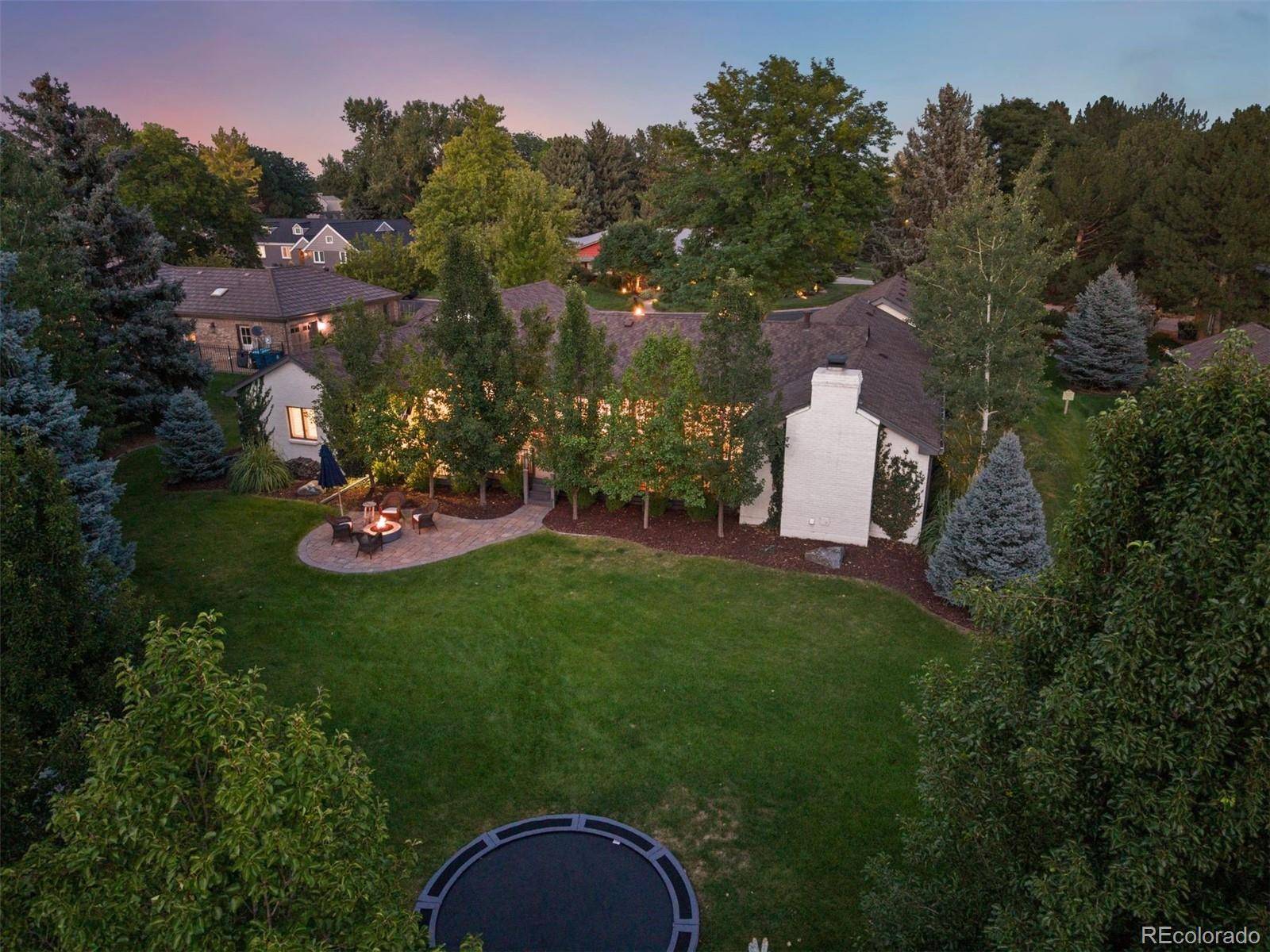 66 Fairway LN, Columbine Valley, CO 80123