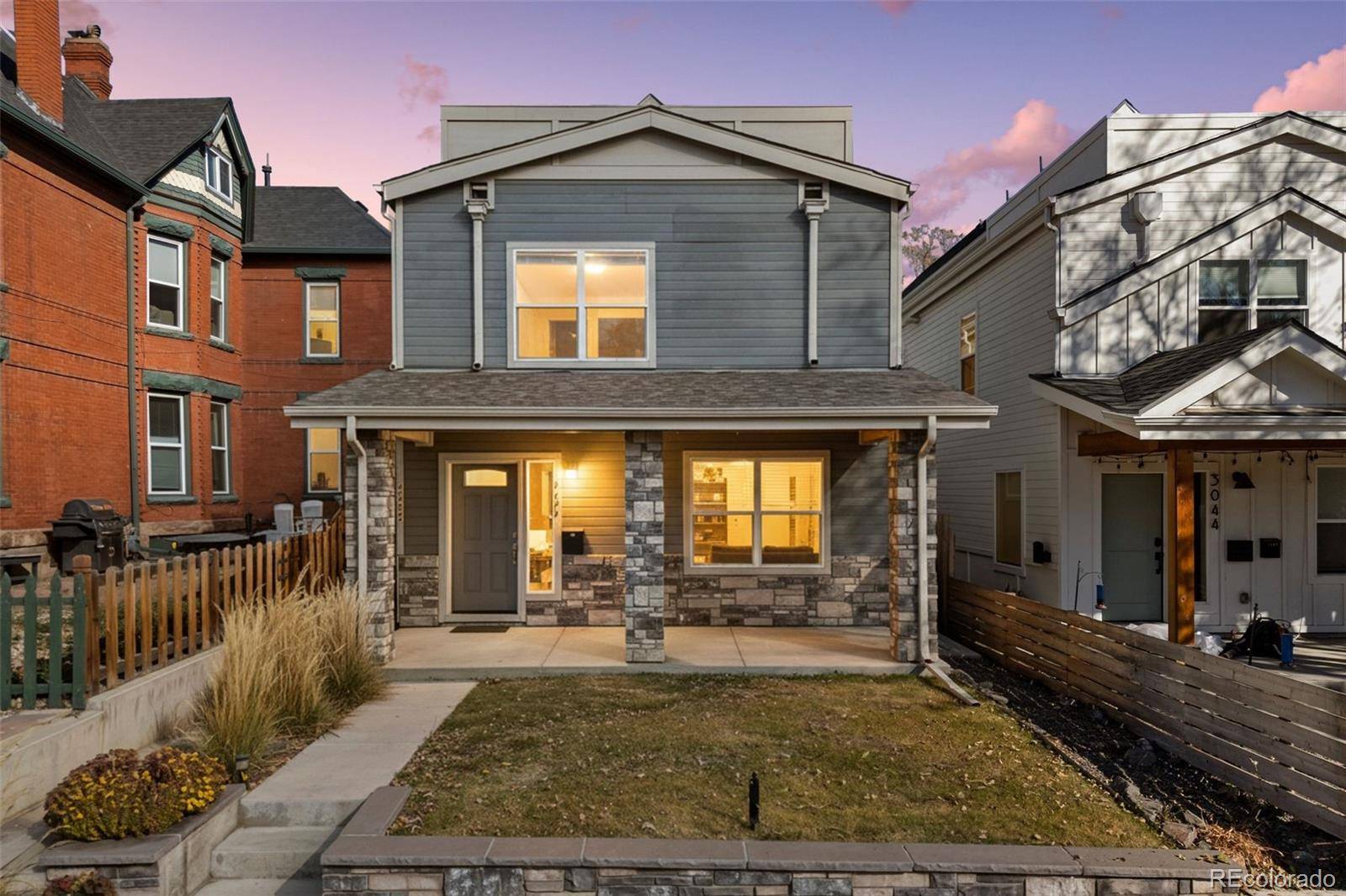 3054 N Speer BLVD, Denver, CO 80211