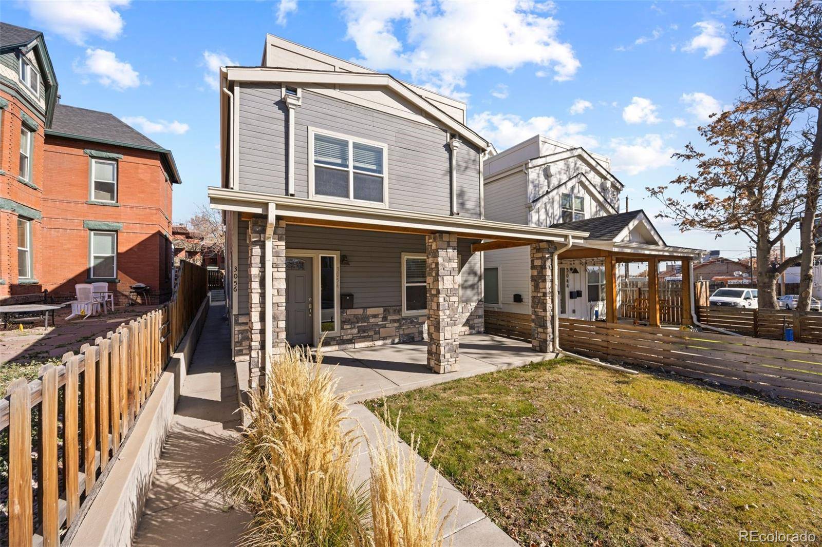 3054 N Speer BLVD, Denver, CO 80211