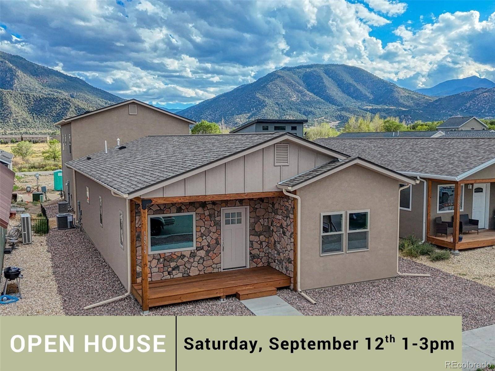 10515 Willow AVE, Poncha Springs, CO 81201