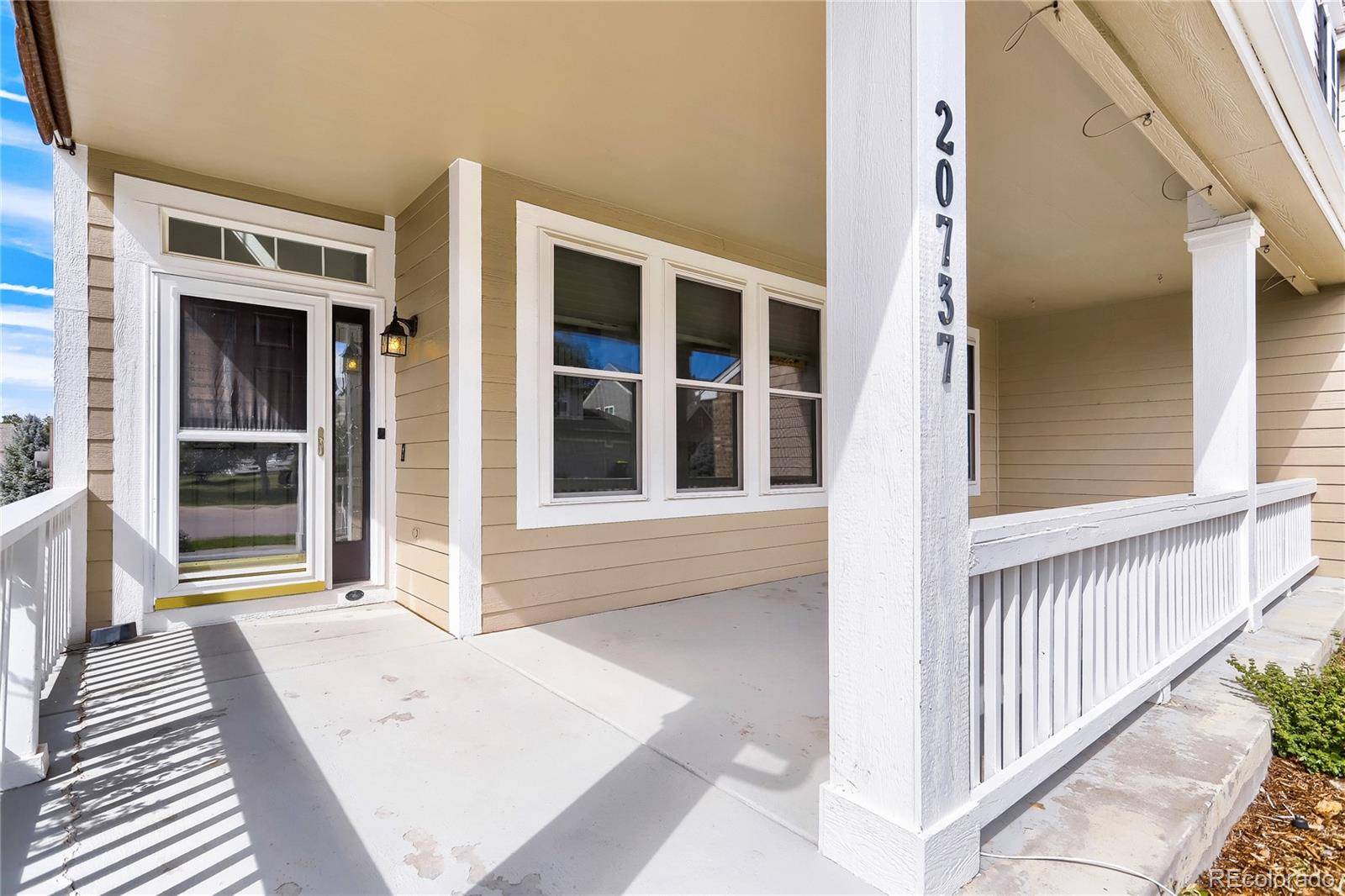 20737 E Caley PL, Aurora, CO 80016