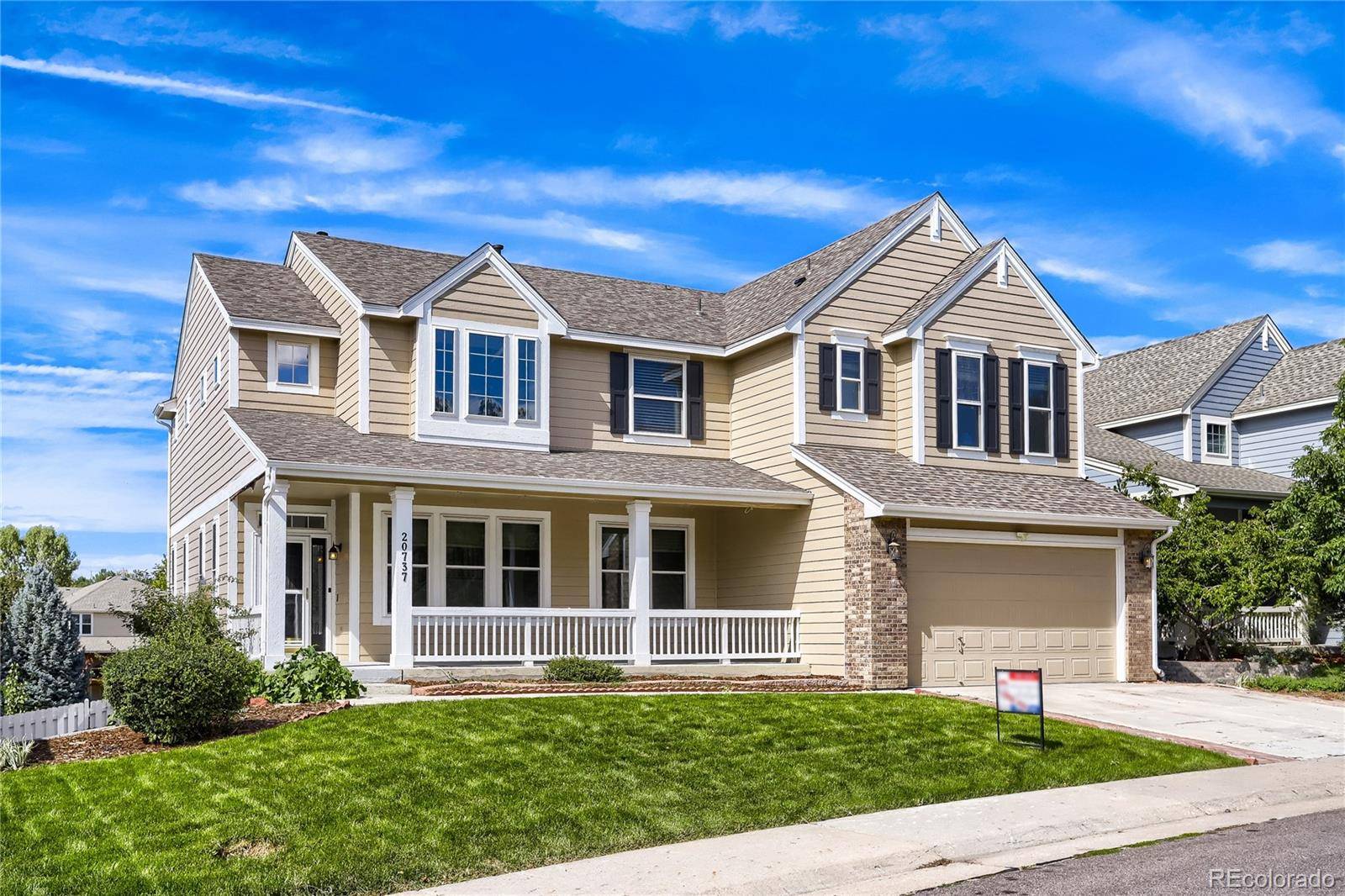 20737 E Caley PL, Aurora, CO 80016