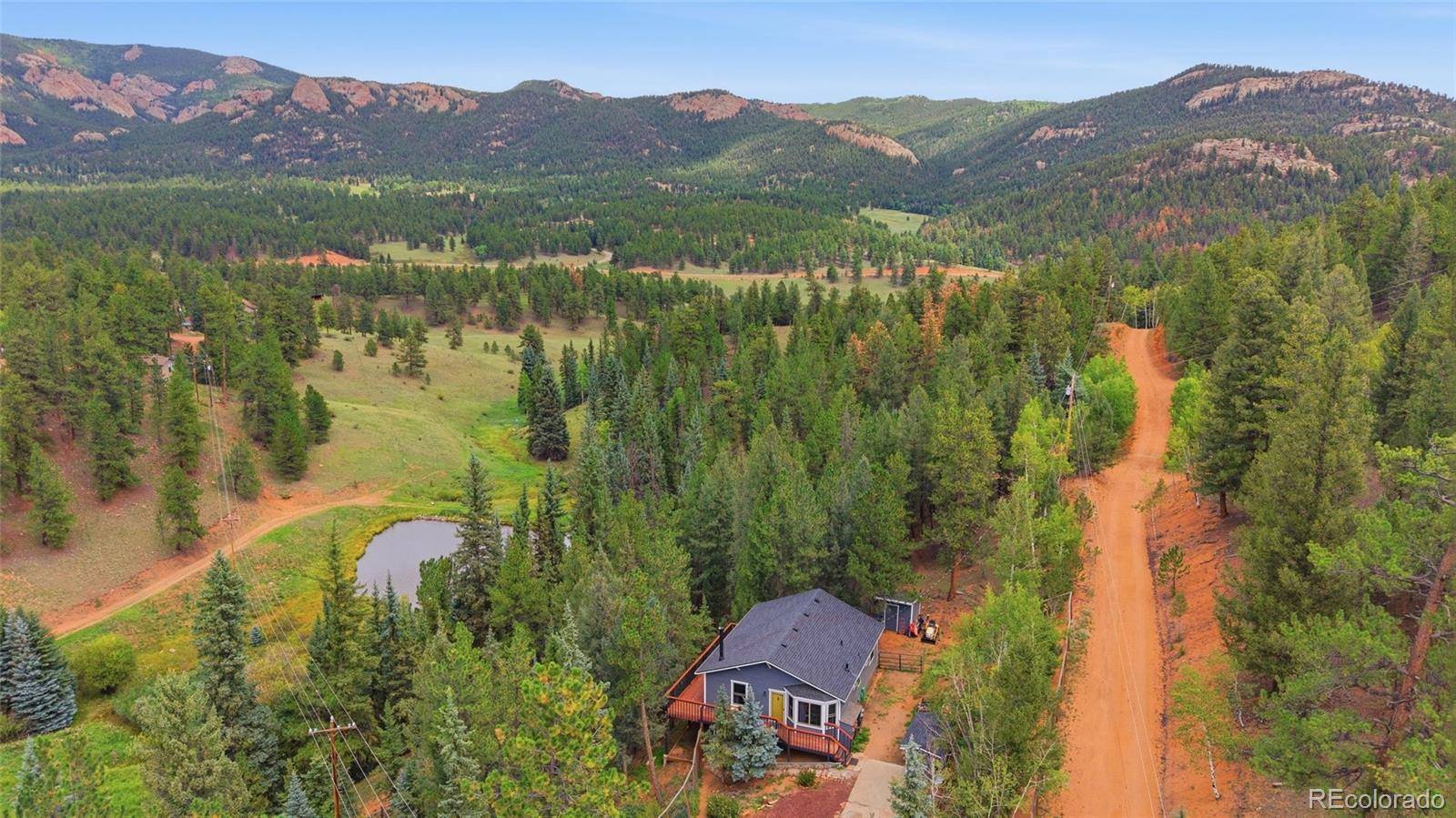 33769 Myrna CT, Pine, CO 80470