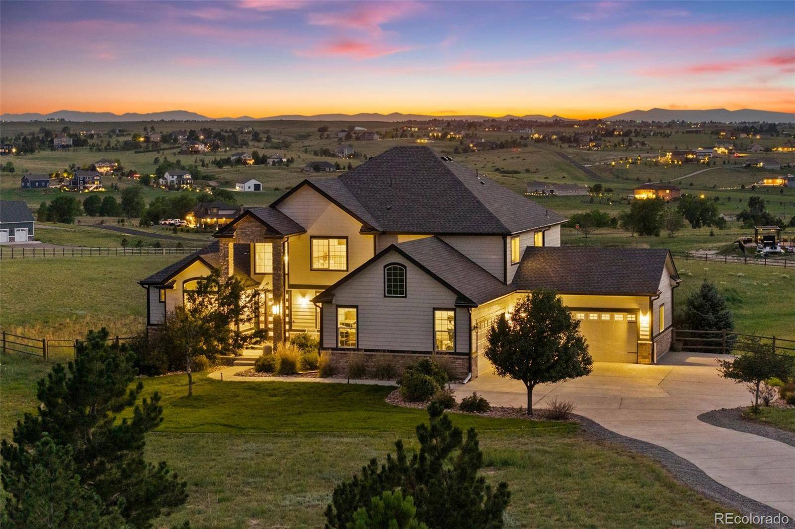 3443 Antelope Ridge TRL, Parker, CO 80138