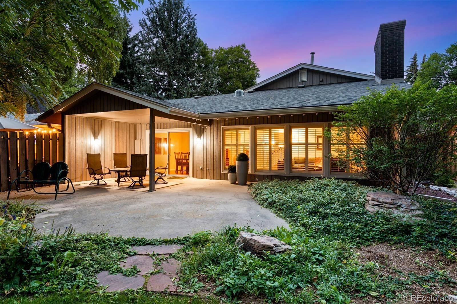 1115 Parkwood DR, Fort Collins, CO 80525