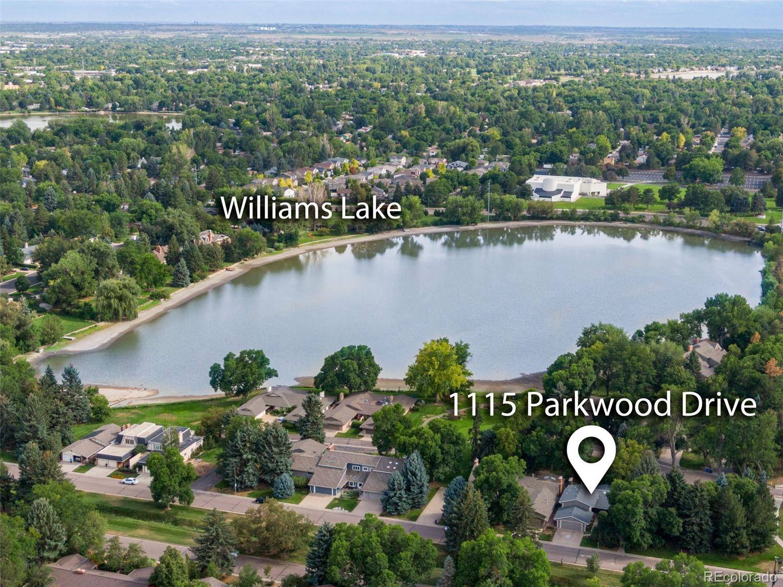 1115 Parkwood DR, Fort Collins, CO 80525