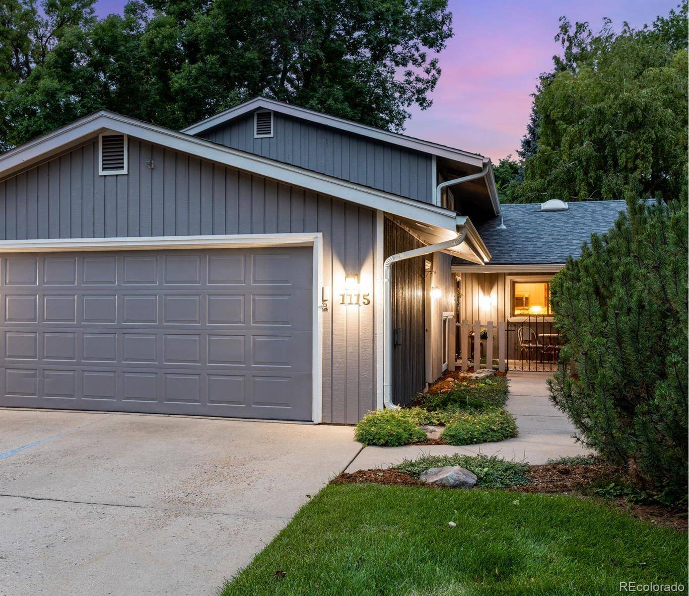 1115 Parkwood DR, Fort Collins, CO 80525