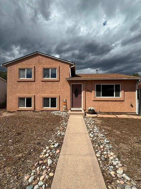 4032 Colony Hills CIR, Colorado Springs, CO 80916