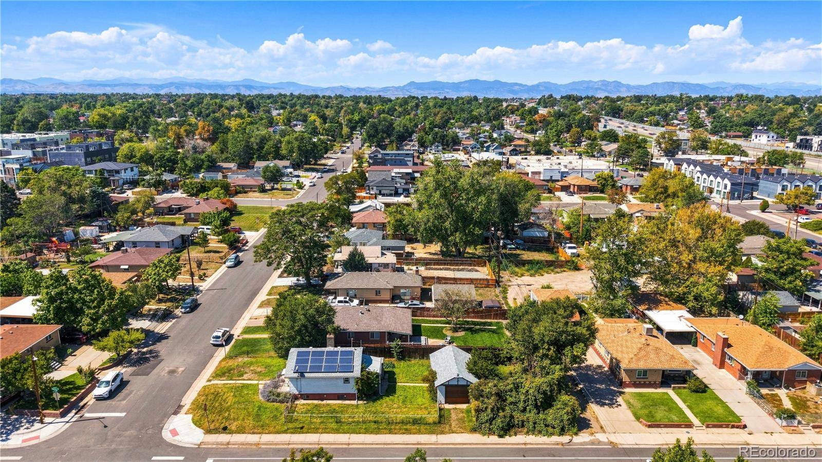 1801 W 47th AVE, Denver, CO 80211