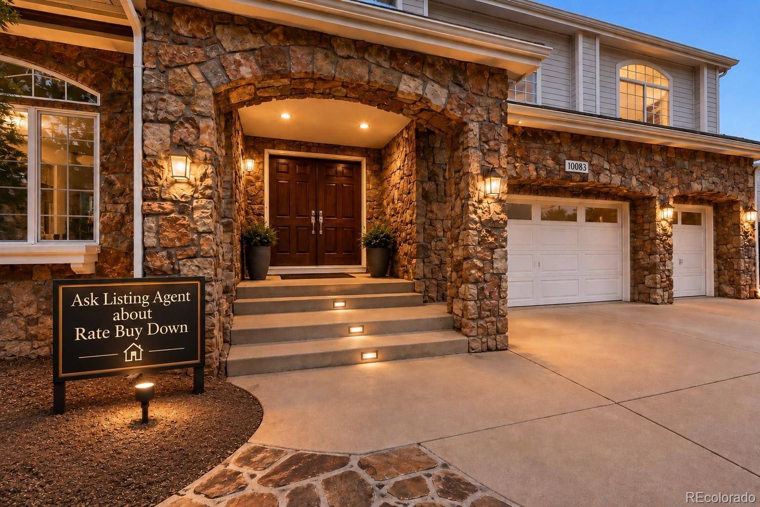 10083 Charissglen CT, Highlands Ranch, CO 80126