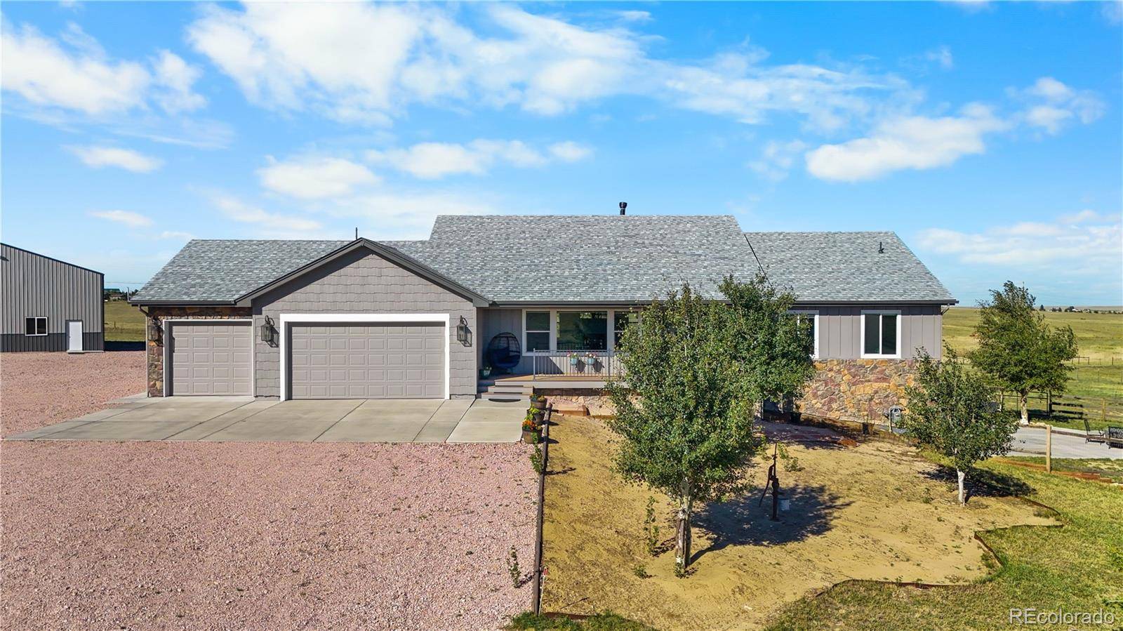 6957 Black Forest DR, Elizabeth, CO 80107